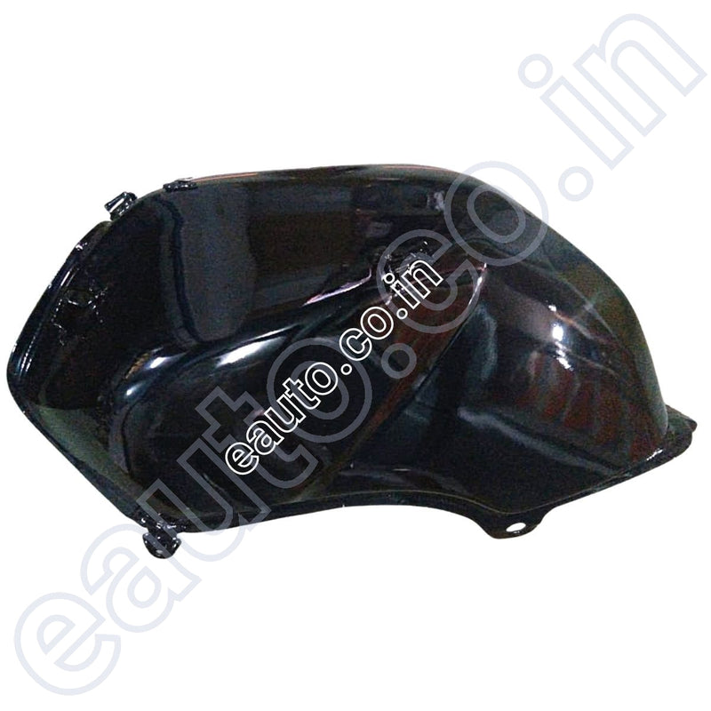 Ensons Petrol Tank For Tvs Apache Rtr 180 (Black)