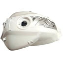 Ensons Petrol Tank For Tvs Apache Rtr 180 Bs6 | White