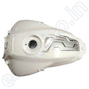 Ensons Petrol Tank For Tvs Apache Rtr 180 Bs6 | White