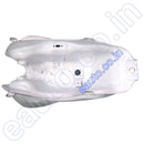 Ensons Petrol Tank For Tvs Apache Rtr 180 (White)