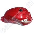 Ensons Petrol Tank For Tvs Star City Plus | Red