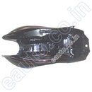 Ensons Petrol Tank For Tvs Star Sports (Black/blue)