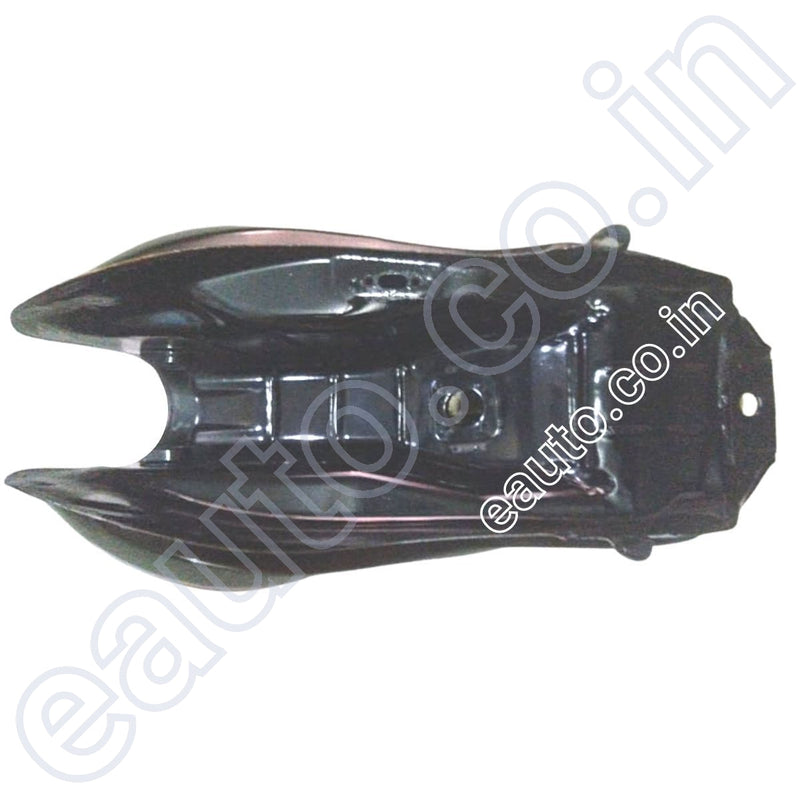 Ensons Petrol Tank For Tvs Star Sports | Type 3 Black & Red