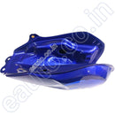 Ensons Petrol Tank For Tvs Victor Gl (Blue)