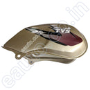 Ensons Petrol Tank For Tvs Victor Gl (Golden)