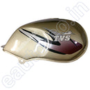 Ensons Petrol Tank For Tvs Victor Gl (Golden)
