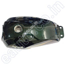 Ensons Petrol Tank For Tvs Victor Gl | Old Model Green