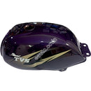Ensons Petrol Tank For Tvs Victor Gl | Old Model Purple