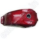Ensons Petrol Tank For Tvs Victor Gl (Red)