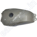 Ensons Petrol Tank For Tvs Victor Gl | Silver