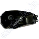 Ensons Petrol Tank For Tvs Victor Old Model | Black