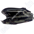 Ensons Petrol Tank For Tvs Victor Old Model | Black