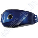 Ensons Petrol Tank For Tvs Victor Old Model | Blue
