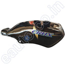 Ensons Petrol Tank For Yamaha Crux/ Crux R (Black)