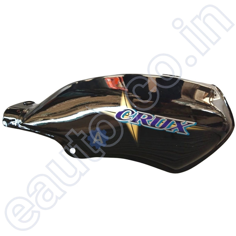Ensons Petrol Tank For Yamaha Crux/ Crux R (Black)