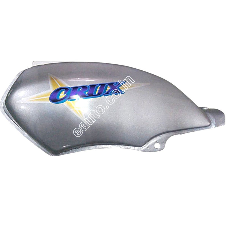 Ensons Petrol Tank For Yamaha Crux/ Crux R (Silver)