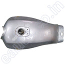 Ensons Petrol Tank For Yamaha Crux/ Crux R (Silver)