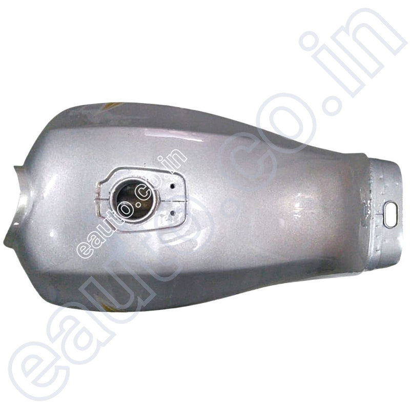 Ensons Petrol Tank For Yamaha Crux/ Crux R (Silver)