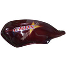 Ensons Petrol Tank For Yamaha Crux/ Crux R (Wine Red)
