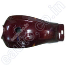 Ensons Petrol Tank For Yamaha Crux/ Crux R (Wine Red)