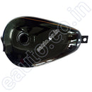 Ensons Petrol Tank For Yamaha Enticer | Black