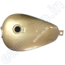 Ensons Petrol Tank For Yamaha Enticer | Golden