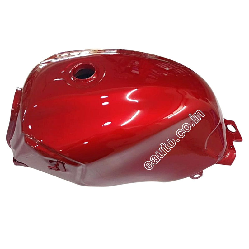 Ensons Petrol Tank For Yamaha Fazer | 2006-2016 Model Red