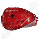 Ensons Petrol Tank For Yamaha Fazer | 2006-2016 Model Red