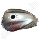 Ensons Petrol Tank For Yamaha Gladiator (Silver)