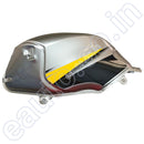 Ensons Petrol Tank For Yamaha Gladiator (Silver)