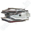 Ensons Petrol Tank For Yamaha Gladiator (Silver)