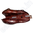 Ensons Petrol Tank For Yamaha Libero G5 (Wine Red)