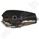Ensons Petrol Tank For Yamaha Rx100/ Rx135/ Rxg (Black)