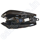 Ensons Petrol Tank For Yamaha Rx100/ Rx135/ Rxg (Black)