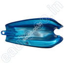 Ensons Petrol Tank For Yamaha Rx100/ Rx135/ Rxg (Dark Blue)