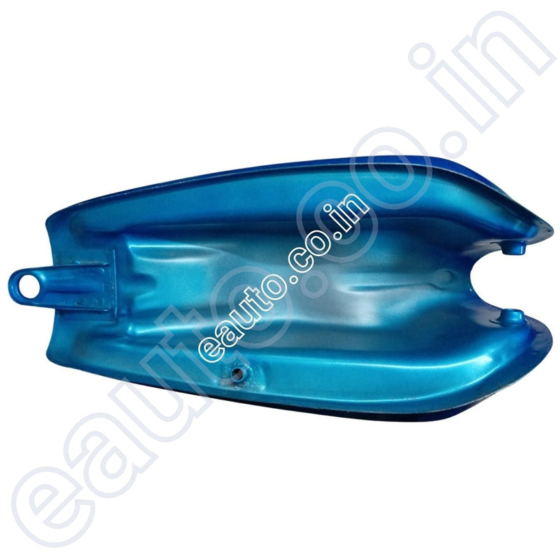 Ensons Petrol Tank For Yamaha Rx100/ Rx135/ Rxg (Dark Blue)
