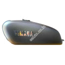 Ensons Petrol Tank for Yamaha RX100 | RX135 | RXG | Matte Grey Petrol Tank