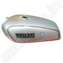 Ensons Petrol Tank For Yamaha Rx100/ Rx135/ Rxg (Silver)