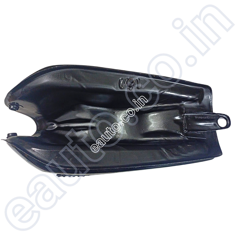 Ensons Petrol Tank For Yamaha Rx135 | 5 Speed Black