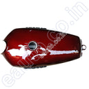 Ensons Petrol Tank For Yamaha Rx135 | 5 Speed Wine Red