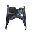 Floor Platform For Honda Activa 110 | 3G 4G Het Black Colour Sheet Metal
