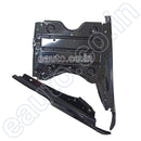 Floor Platform For Honda Activa 110 | 3G 4G Het Black Colour Sheet Metal