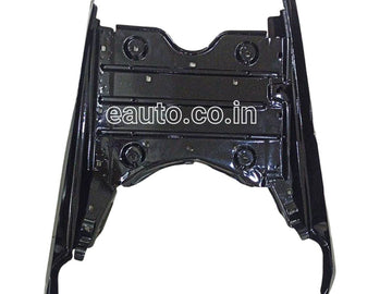 Floor Platform For Honda Activa 110 | 3G 4G Het Black Colour Sheet Metal