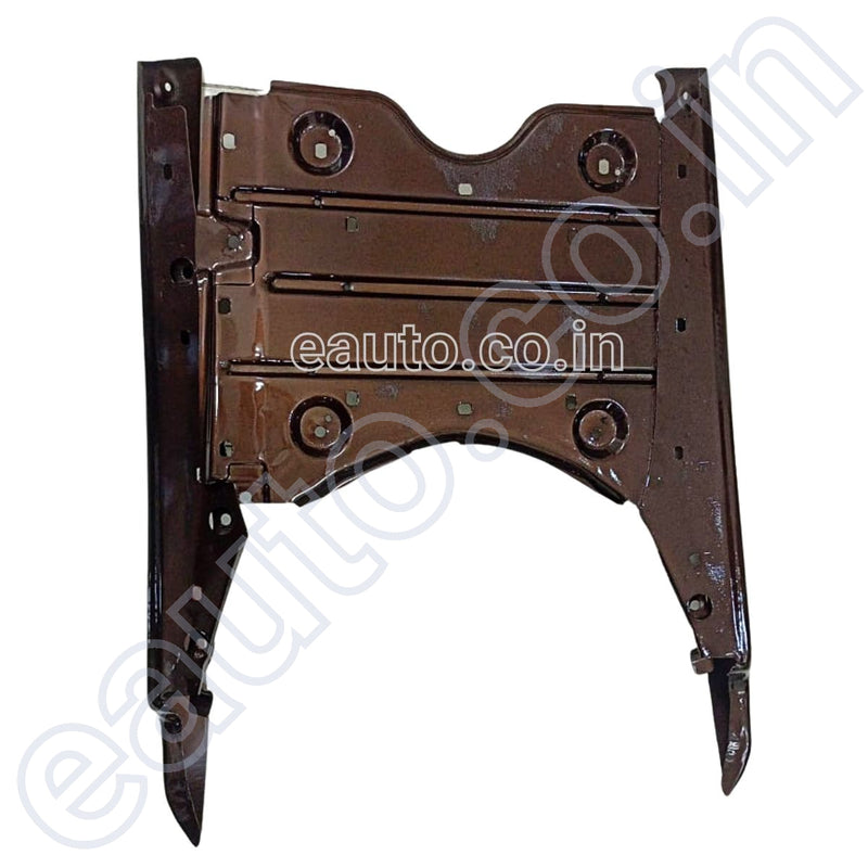 Floor Platform For Honda Activa 110 | 3G 4G Het Brown Colour Sheet Metal