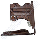Floor Platform For Honda Activa 110 | 3G 4G Het Brown Colour Sheet Metal