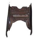 Floor Platform For Honda Activa 110 | 3G 4G Het Brown Colour Sheet Metal