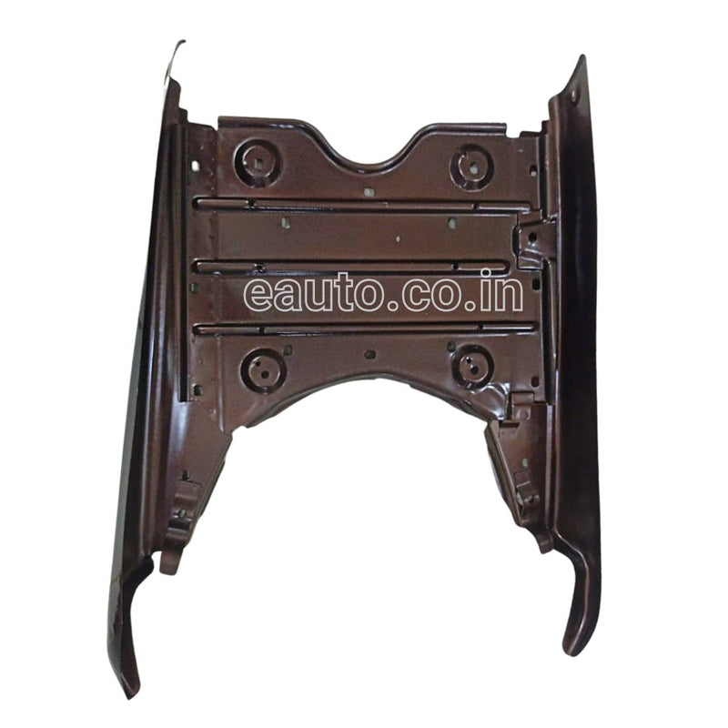 Floor Platform For Honda Activa 110 | 3G 4G Het Brown Colour Sheet Metal