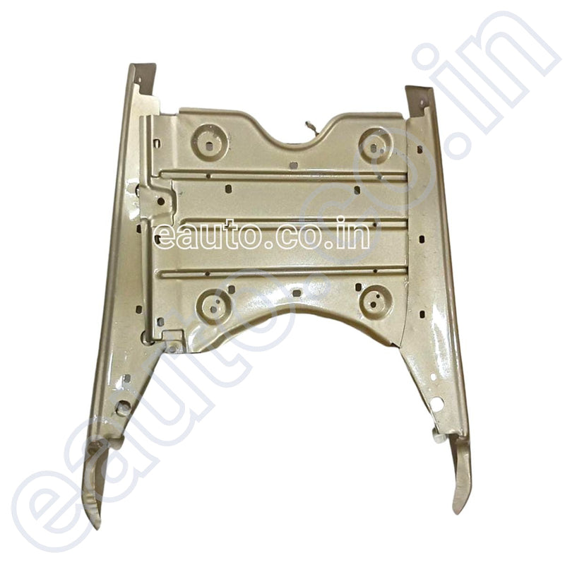 Floor Platform For Honda Activa 110 | 3G 4G Het Golden Colour Sheet Metal