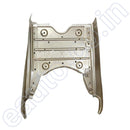Floor Platform For Honda Activa 110 | 3G 4G Het Golden Colour Sheet Metal