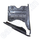 Floor Platform For Honda Activa 110 | 3G 4G Het Grey Colour Sheet Metal